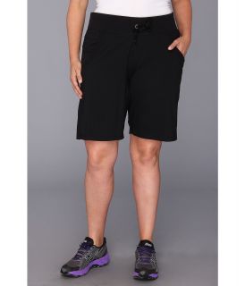 Ryka Plus Size StrideShort Womens Shorts (Black)