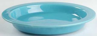 Homer Laughlin  Fiesta Turquoise (Older) Base/Tray for 6 Piece Relish Set, Fine