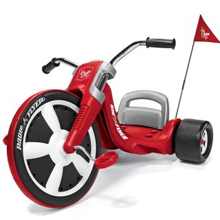 Radio Flyer Big Flyer Tricycle, Red