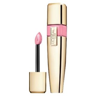 LOreal Paris Colour Riche Caresse Aqua Lip Lacquer   Pink Perseverance (182)