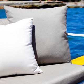 Harbour Outdoor Clovelly Throw Pillow CLO.C Size 22 x 22, Fabric Sunbrell