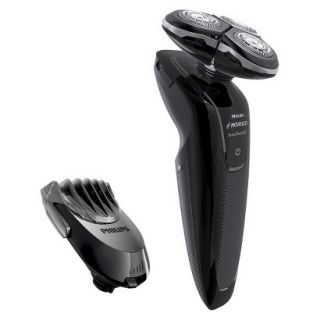 Philips Norelco 1250X/40HP SensoTouch 3D razor with RQ111 Click On Beard