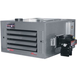 Lanair Waste Oil Fired Thermostat Controlled Heater Package   200,000 BTU, 5000