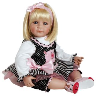 Adora Oink 20 Baby Doll, Girls