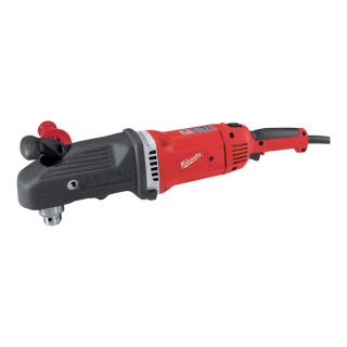 Milwaukee Super Hawg Electric Drill   1/2 Inch, 1750 RPM, 13 Amp, Model 1680 20