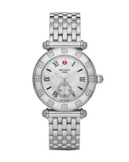 Caber Atlas Diamond Bracelet Watch
