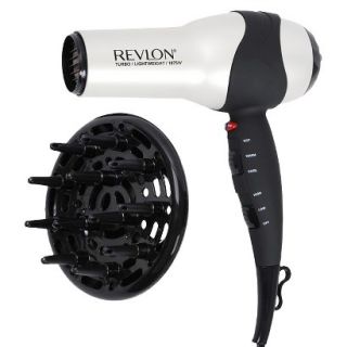 Revlon Perfect Heat 1875W Volumizing Turbo Hair Dryer