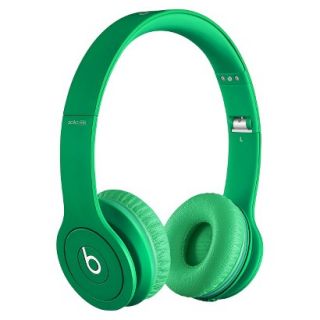 Beats by Dre Solo HD Drenched in Green