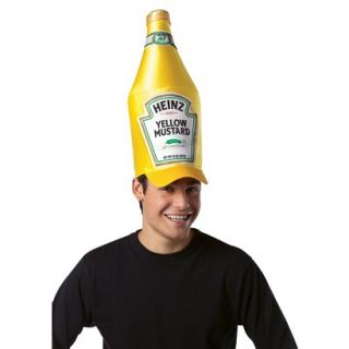 Adult Heinz Mustard Bottle Classic Hat