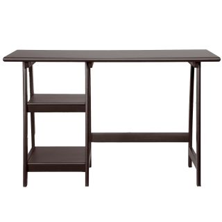 Bradford Desk, Espresso (Dark Brown)