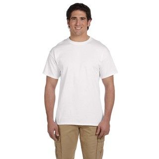 Jerzees Mens 50/50 Heavyweight Blend Pocket T shirts (pack Of 12)