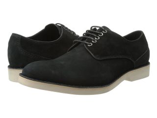 Bugatchi Klee Mens Lace up casual Shoes (Black)