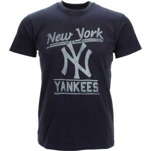 New York Yankees 47 Brand MLB Fadeaway T Shirt