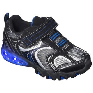 Toddler Boys Circo Dario Light Up Athletic Sneaker   Blue 11