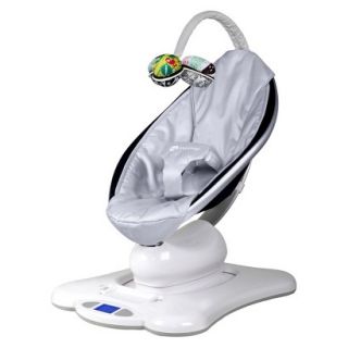4moms Classic Mamaroo Infant Seat   Silver