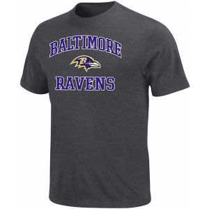 Baltimore Ravens VF Licensed Sports Group NFL Heart and Soul T Shirt 2013