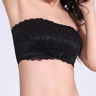 Womens Sexy Lace Strapless Brassiere