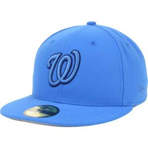 Washington Nationals New Era MLB Pop Tonal 59FIFTY Cap
