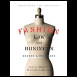 Fashion Law and Business  Brands and Retailers