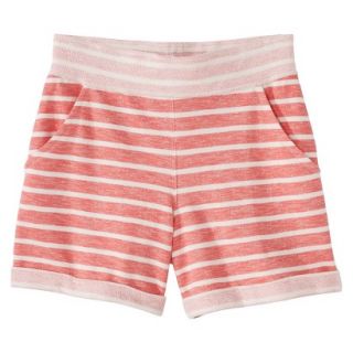 Mossimo Supply Co. Juniors Knit Short   Living Coral L(11 13)
