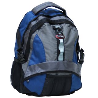 Calpak Power Pak 18 inch Padded Laptop Backpack With Side Mesh Pockets
