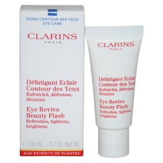 Clarins Beauty Flash Eye Revive   0.7 oz