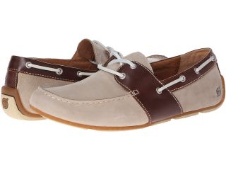 Born Draper Mens Slip on Shoes (Tan)