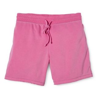 Mossimo Supply Co. Juniors Plus Size 7 Knit Shorts   Pink 4X