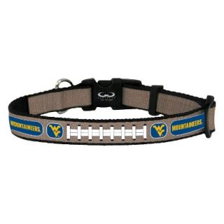 West Virginia Mountaineers Reflective Toy Football Collar