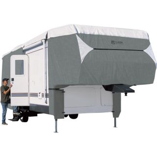 Classic PolyPro III Deluxe 5th Wheel Cover   Fits 29ft. 33ft., Item # 75563