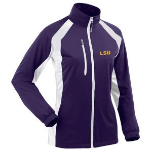 LSU Tigers Antigua NCAA Womens Rendition Jacket