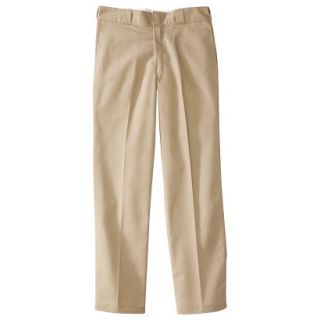 Dickies Mens Regular Fit Multi Use Pocket Work Pants   Khaki 33x32