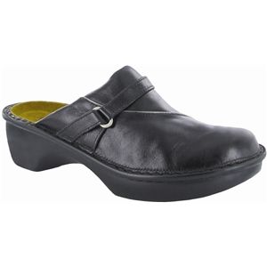 Naot Womens Florence Midnight Black Shoes, Size 39 M   71112 032