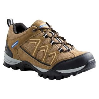 Mens Dickies Solo Soft Toe Hiking Shoes   Brown 13