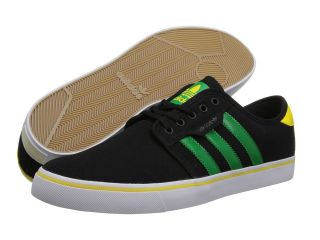 adidas Skateboarding Seeley Mens Skate Shoes (Black)
