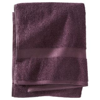 Threshold Bath Towel   Wine Cheer