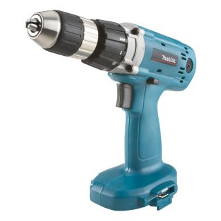 Makita Reconditioned Cordless Drill/Driver   Tool Only, 14.4 Volt, 1/2 Inch