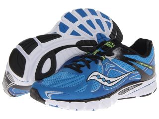 Saucony Mirage 4 Mens Running Shoes (Black)