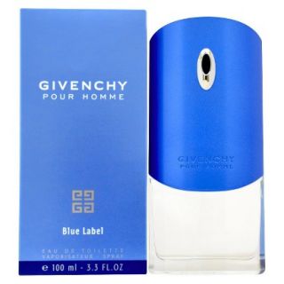 Mens Givenchy Blue Label by Givenchy Eau de Toilette Spray   3.3 oz