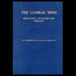 Lumbar Spine Mechanical Diagnosis and Therapy