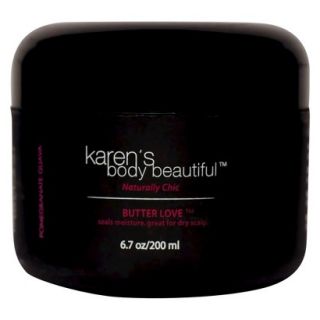 Karens Body Beautiful Butter Love Pomegrante and Guava   6.7 oz