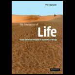 Emergence of Life From Chemical Orgins to Synthetic Biology