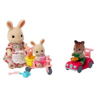 Calico Critters Apple and Jakes Ride n Play