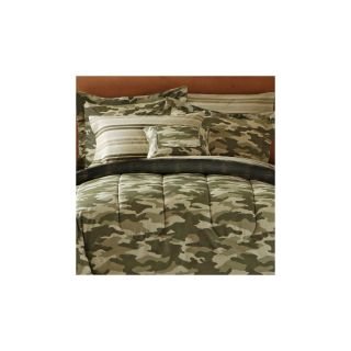 Special Forces Camouflage Accent Pillow, Boys