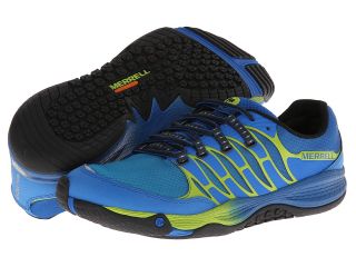 Merrell Allout Fuse Mens Shoes (Blue)