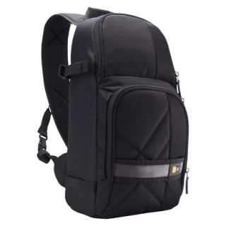 Case Logic Camera Bag with Adjustable Straps   Black (CPL 107)
