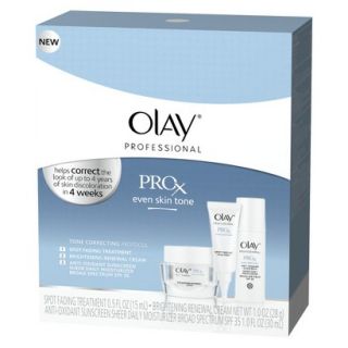 Olay Professional Pro X Even Skin Tone Correcting Protocol