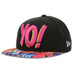 MTV Collection Visor Real Graffiti 59FIFTY Cap