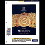 Mosaicos (Looseleaf)