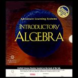 Introduction Algebra, Text Only